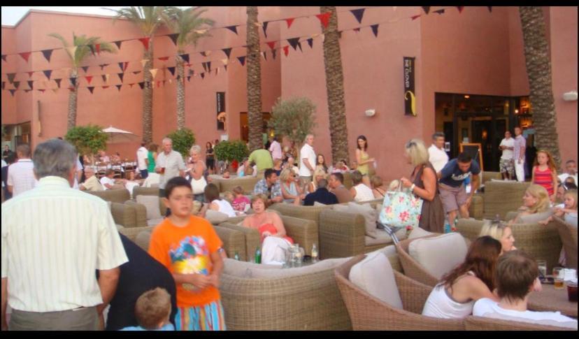 Casa Belgica Apartamento Alhama de Murcia Exterior foto